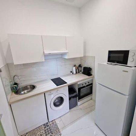 T1 Bis 1 Chambre Saint-Etienne  Bagian luar foto
