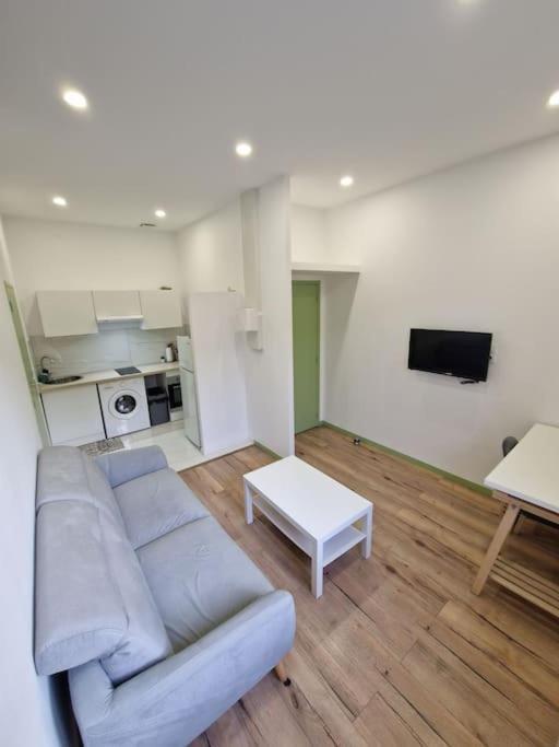 T1 Bis 1 Chambre Saint-Etienne  Bagian luar foto